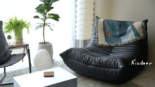 我們家最受歡迎的地方｜Ligne roset TOGO 沙發 [upl. by Nirret]