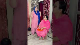 Amma mai kunwari na mar jau comedy funny fun [upl. by Ardiedal824]