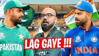 PAK Vs IND Lag Gaye  ICC World Cup 2023  Junaid Akram [upl. by Rumilly]