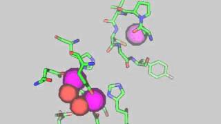 Highresolution crystal structures of Desulfovibrio vulgaris Hildenborough nigerythrin facile r [upl. by Dulcia]