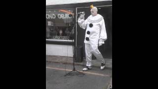 Puddles Pity Party  Celine Metallica Mash up Live in Nashville TN [upl. by Oz]