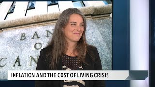 Unifor economist on inflation and Bank of Canada interest rate hikes [upl. by Kryska]