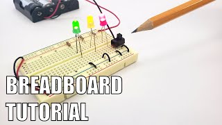 Breadboard Tutorial [upl. by Intyre]