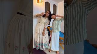 ഓണം celebration 🌼🌸🌺Rinsi Zerin🍓youtubeshortshortsfamily onam celebration happy ytshorts [upl. by Bores]