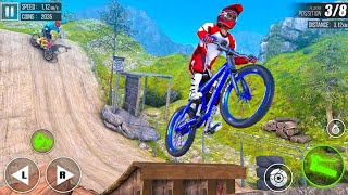 Cycle Racing Games  Cycle Games  Android Gameplay [upl. by Aititel]