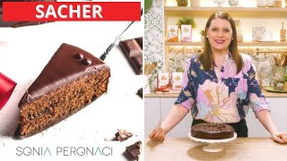 Torta Sacher la vera ricetta per fare loriginale torta viennese [upl. by Eellah]