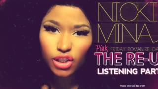 Nicki Minaj  High School Instrumental [upl. by Engel]