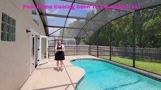 Pool Home Coming Soon To Davenport FL [upl. by Austen596]