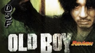 Die Schwarze Filmdose Oldboy Review [upl. by Eiuqcaj]