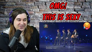 WOW Reacting to quotSabor A Miquot by EXOK amp quotMay We Byquot by Onestar feat Chen from EXO [upl. by Renell371]