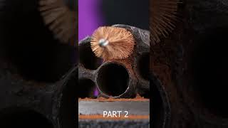 Rusty Revolver Restoration Part 2 Shorts [upl. by Octavie]