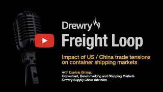 July 2024 Drewry Freight Loop [upl. by Rambert]