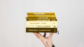 7 Livros excelentes para você ler em 2024 [upl. by Triley]