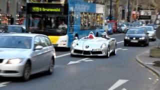 Mercedes SLR Stirling Moss On the Road [upl. by Broadbent]