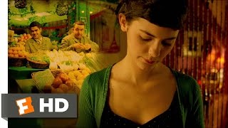 Amélie 1012 Movie CLIP  Fantasy vs Reality 2001 HD [upl. by Piers]