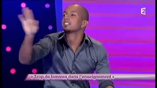 Waly Dia 7 Trop de femmes dans lenseignement  ONDAR [upl. by Luehrmann]