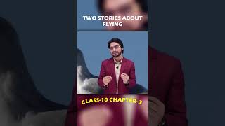 TWO STORIES ABOUT FLYING  CLASS 10TH dearsir class10 english englishliterature [upl. by Atsirhc]