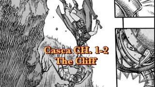 Berserk End of Deluxe Vol 2 Ch Casca 12 x The Cliff [upl. by Lodie]