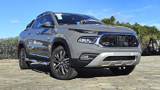 Fiat Toro Ranch 2023 vence JEEP COMPASS SERIE S no preço VERSÃO TOP DIESEL COM 20 MIL DE DESCONTO [upl. by Nnair]