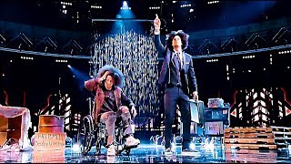 Les Twins World of Dance 2017 Final Full Performance 20817 [upl. by Auqenahs]