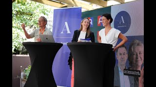 Lønnsdebatt under Arendalsuka 2024 Skal alle tjene det samme [upl. by Enalda]