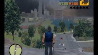 GTA3 New York City Mod v20  Camping Sniper [upl. by Yla]