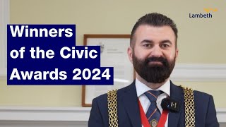 We announce our Civic Awards 2024 winners [upl. by Barthel]