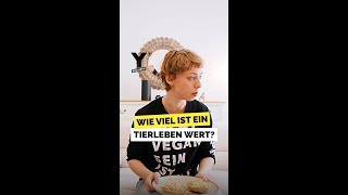 Wie viel ist ein Tierleben wert shorts [upl. by Ludie]