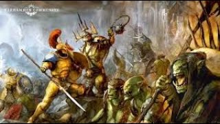 Warhammer AOS 4 Faction Talk Episode 11 Orruk Warclans [upl. by Ogilvie]