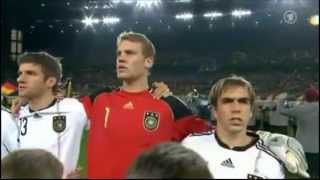 201097 Germany National Anthem v Azerbaijan  Euro 2012 Qualifying [upl. by Johanna261]