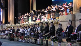 André Rieu  Maastricht 2023  Pipe Band [upl. by Notniuqal]