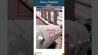 Weldolet केसे ओर कहा use होते है Why Weldolet is used In Hindi [upl. by Ashly534]