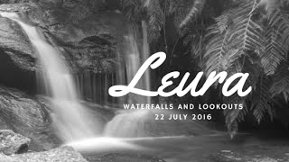 Leura Waterfalls Blue Mountains Australia [upl. by Jeramey206]