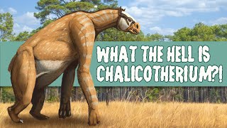 What the Hell is Chalicotherium [upl. by Michelsen]