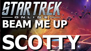 Star Trek Online Beam Me Up Scotty [upl. by Bixler121]