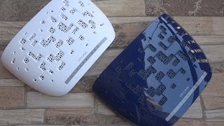 TPLink W8960N Wireless Router  Unboxing amp How to Setup [upl. by Rox]