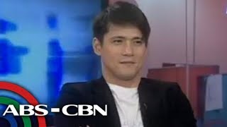 Headstart Featuring Robin Padilla  May 31 2010 Part 1 [upl. by Airdnala]