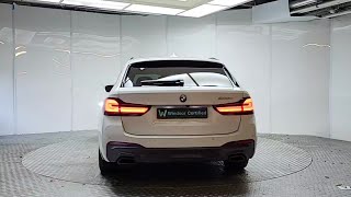 YA72KMK  2023 BMW 5 Series 530E M SPORT RefId 459954 [upl. by Travers]