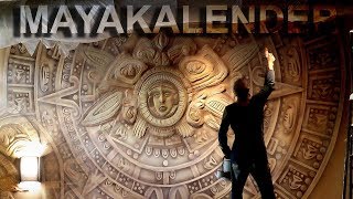 MayaKalender Azteken [upl. by Alimac]