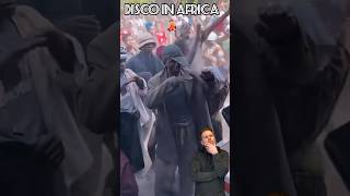 Disco in Africa 2024 popular video Дискотека в Африка тренд dance africa funny танец прикол [upl. by Hapte]