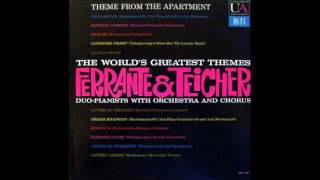 Ferrante amp Teicher ‎– The Worlds Greatest Themes  1960  full vinyl album [upl. by Holsworth93]