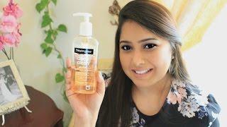 Neutrogena Deep Clean Face Cleanser Review [upl. by Aznola247]