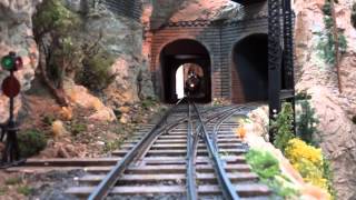 Barry Bogs Denver and Rio Grande Western Railroad [upl. by Pape638]