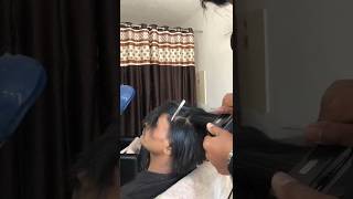 Hair keratin treatment music bollywood hair hairstyle haircare love [upl. by Seyer]