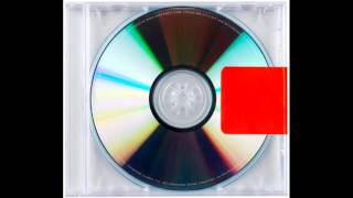 Kanye West  Bound 2 audio [upl. by Geminian]