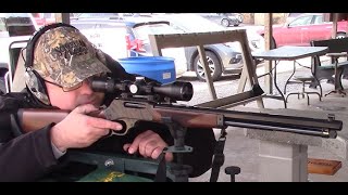 Henry Lever Action 3030 Rifle Range and Accuracy test with Remington Core Lokt Ammo [upl. by Jasmina]