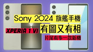 Sony Xperia 1 VI  10 VI 功能全披露 是一部好的 2024 旗艦手機嗎？有圖有真相 sonyxperia1vi sonyxperia10vi [upl. by Okia]