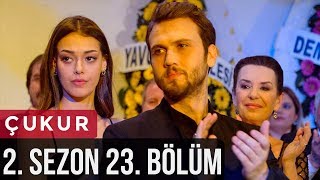 Çukur 2Sezon 23Bölüm [upl. by Jabon]