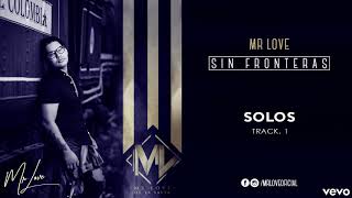 1 Solos Mr Love Prod Andres The Producer A220 Estudio [upl. by Elawalo]