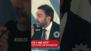 SINDIGARKA NO SE LA BANCA daer atauche vivalalibertadcarajo mileipresidente domado milei [upl. by Sublett489]